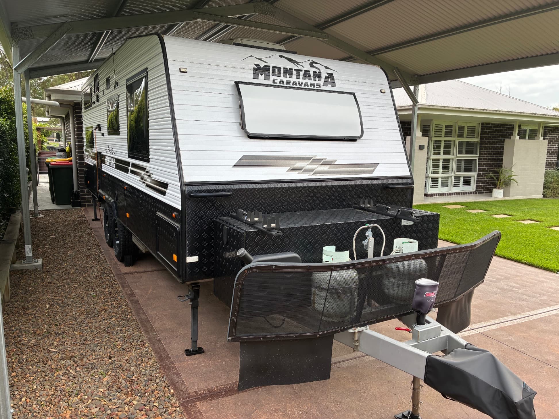 2017 Montana Westwood
