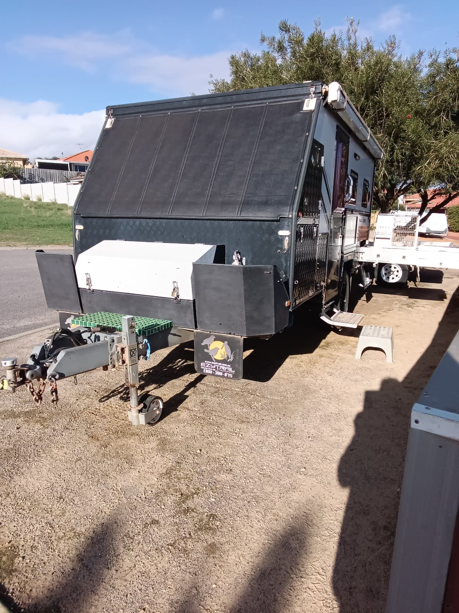 2020 EzyTrail Campers Parkes 13 MK1 — photo 2