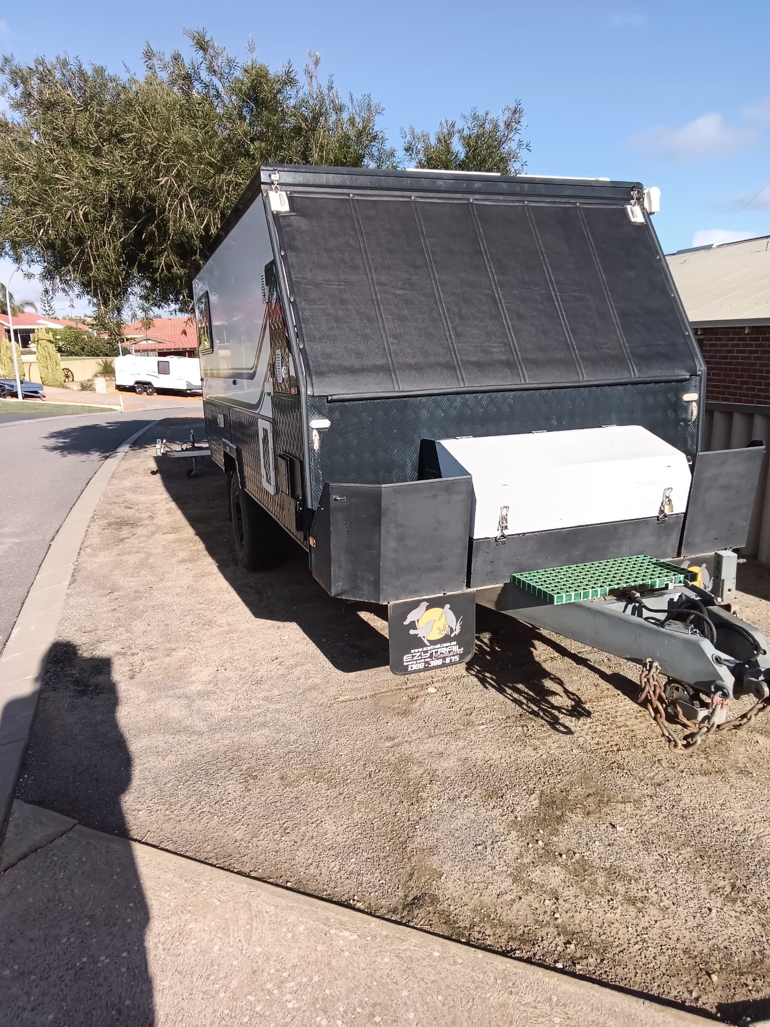 2020 EzyTrail Campers Parkes 13 MK1