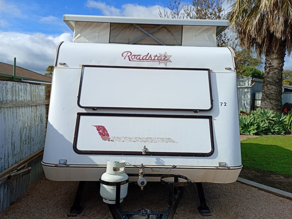 1992 Roadstar Caravans Voyager 2000 — photo 2
