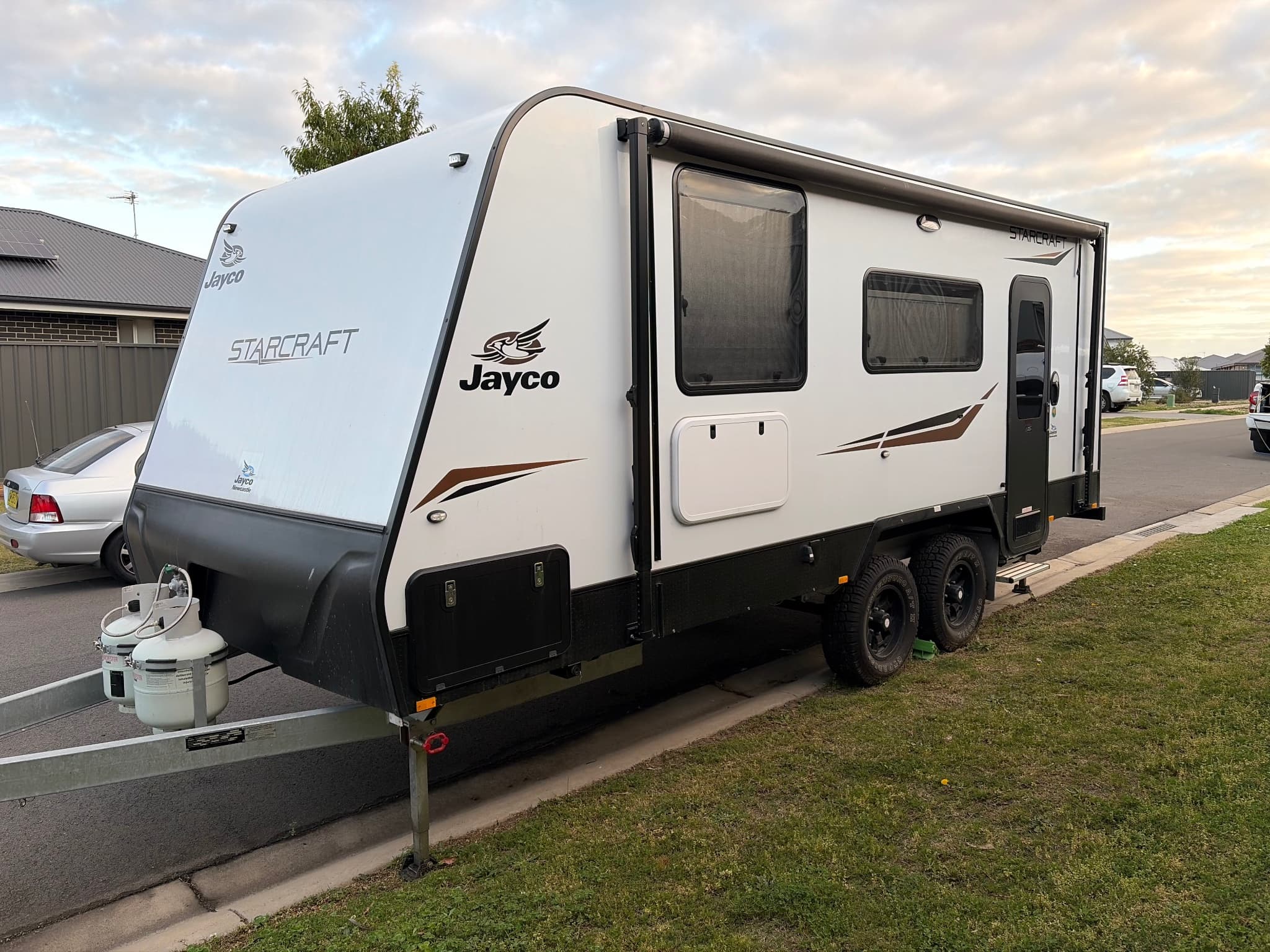 2025 Jayco Starcraft 19.61-2