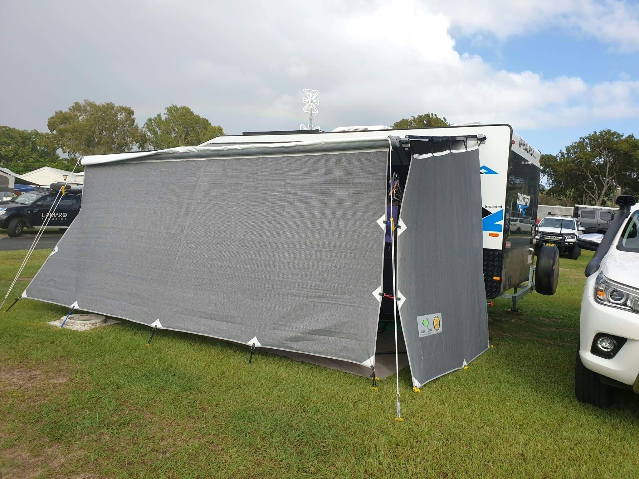 2021 Newlands Caravans Tourister 610 — photo 2