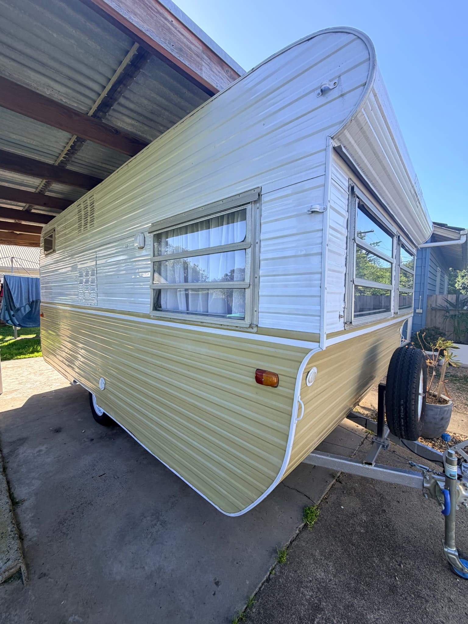 1978 Millard Caravans Classic 1978
