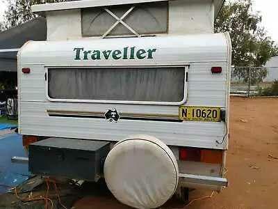 2000 Traveller Caravans GCM