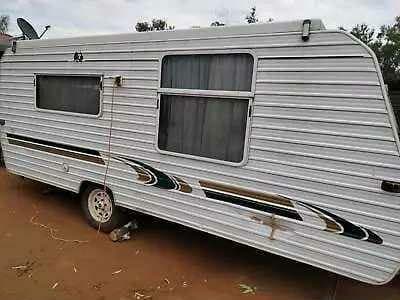 2000 Traveller Caravans GCM — photo 2