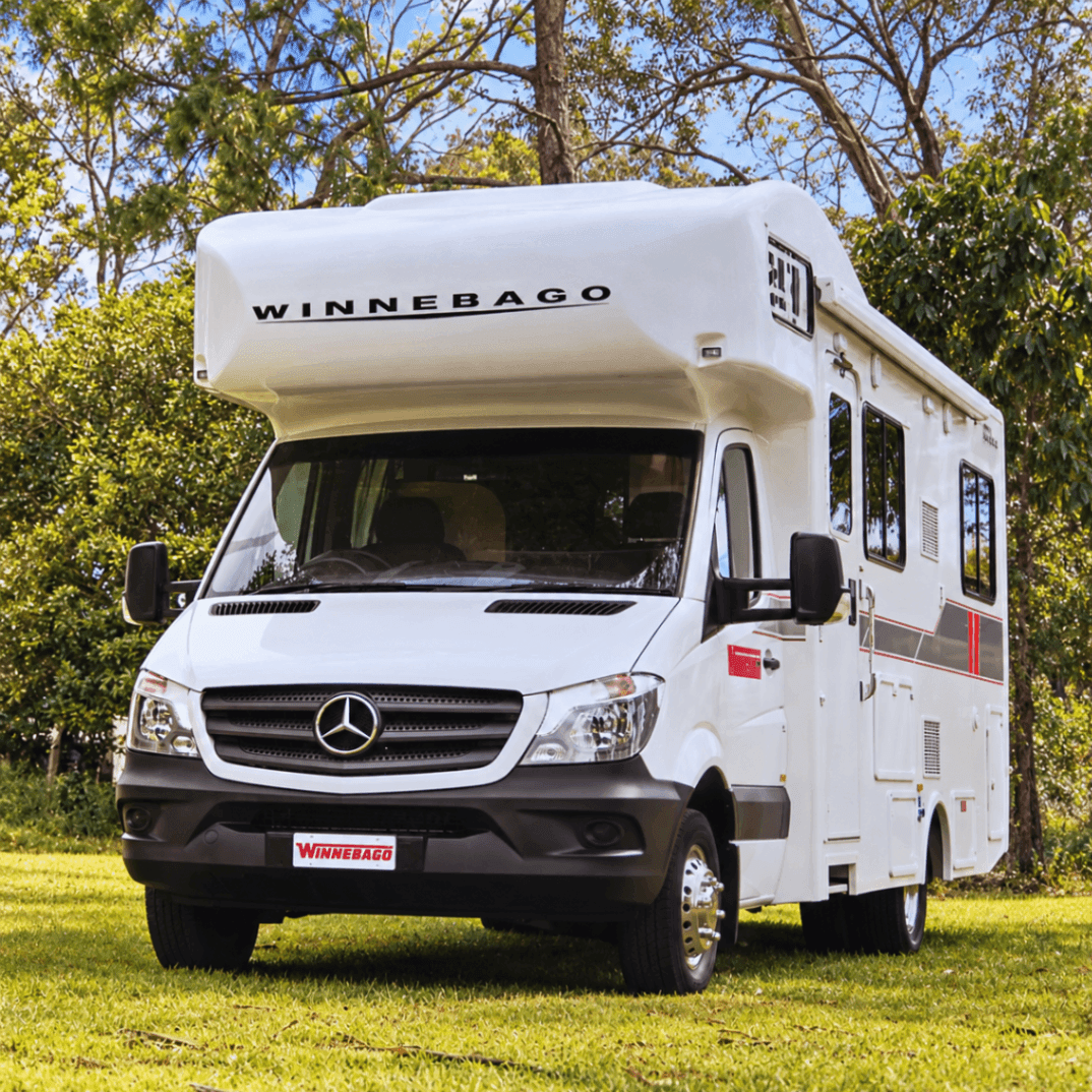 2019 Winnebago Mercedes-Benz Balmoral
