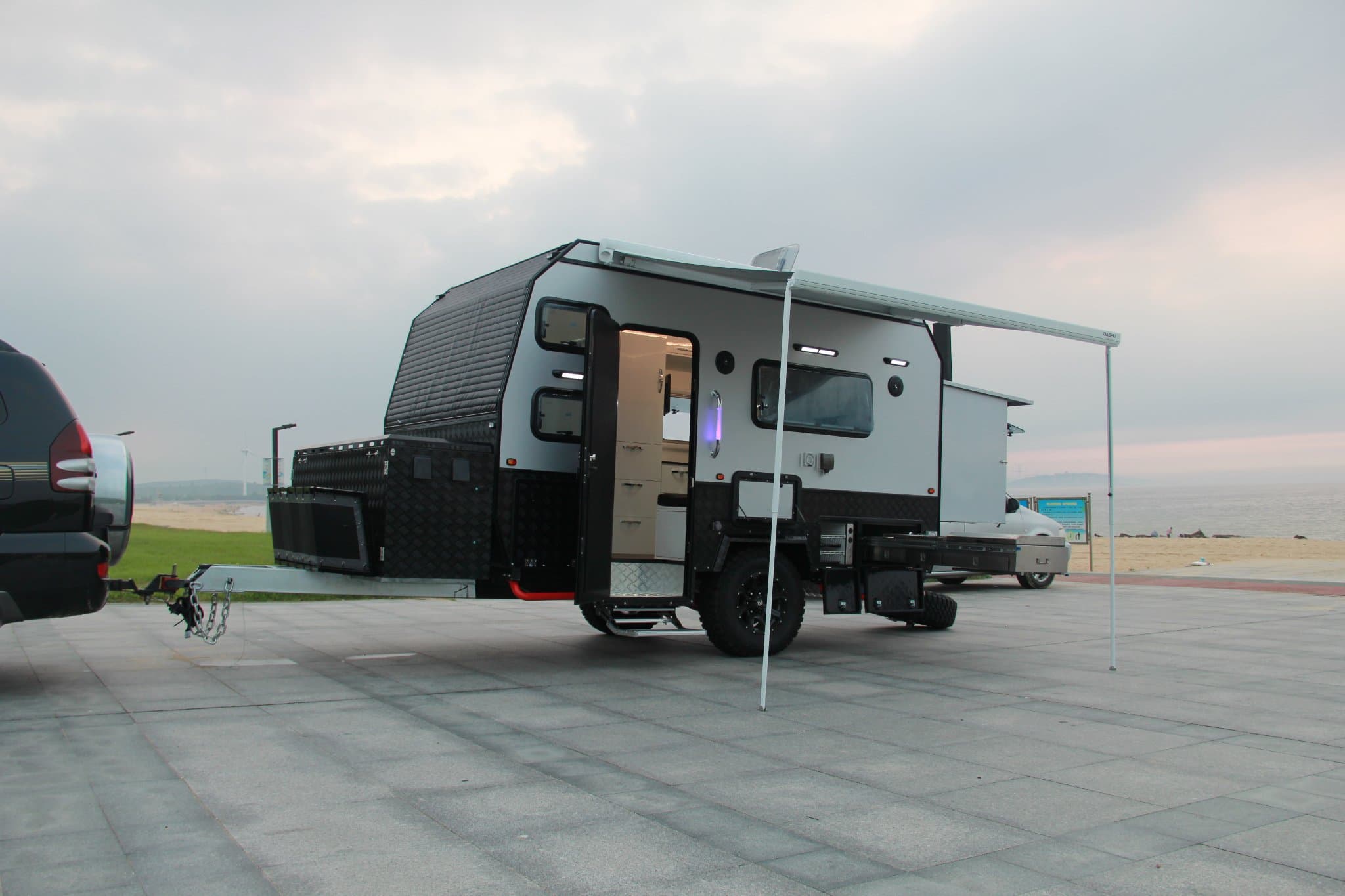 2025 Beyond RV Sunpatch 12C