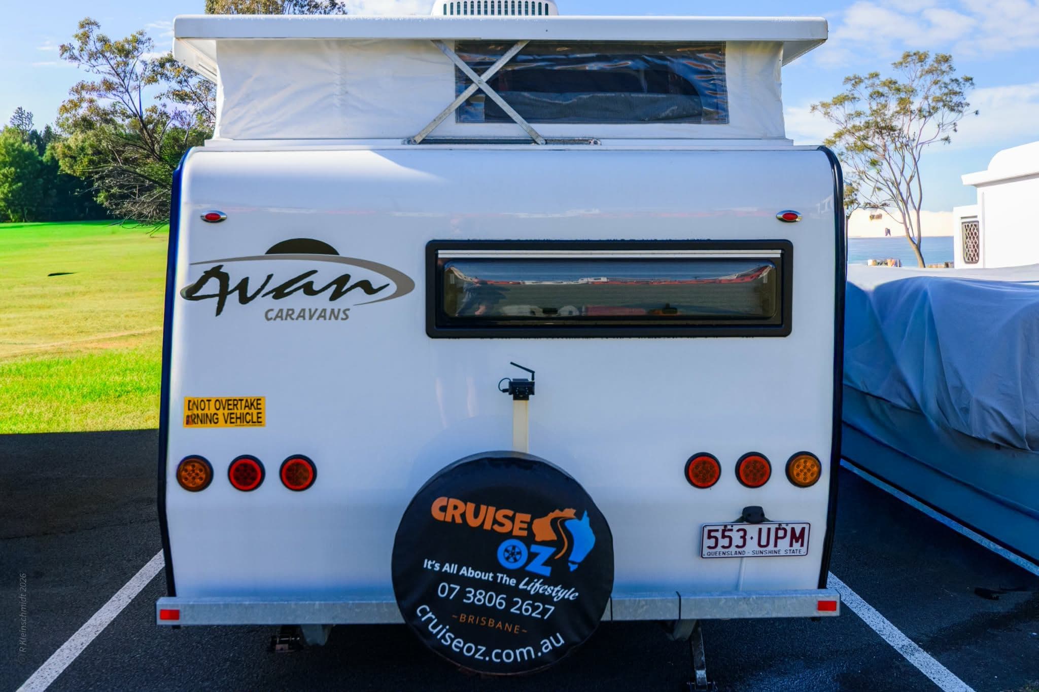 2023 Avan Aspire 555-1 Double Pop top — photo 2