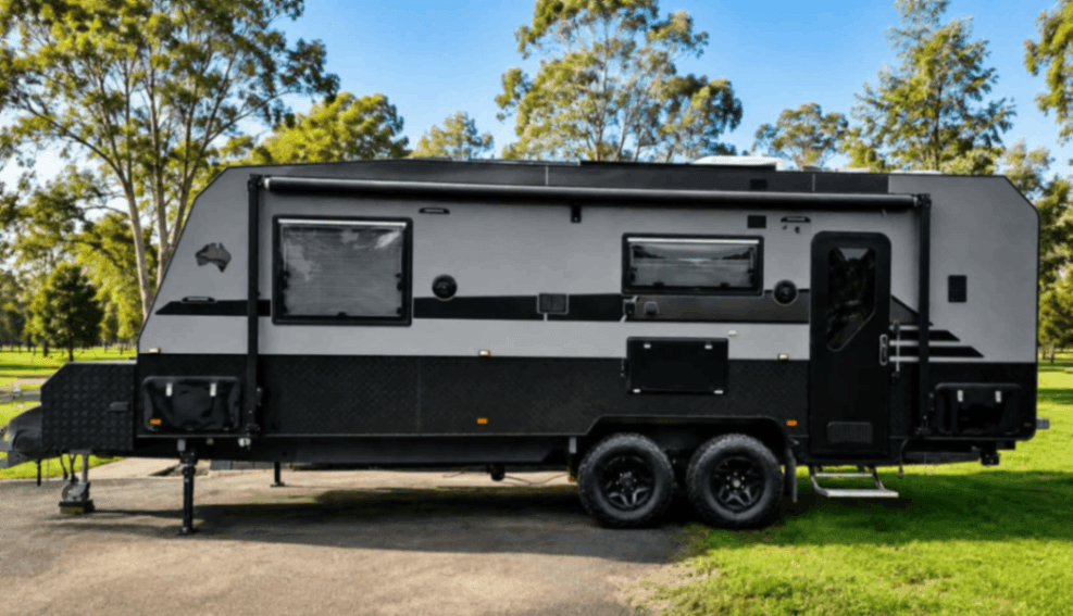 2023 Luzida Caravans Mansion XTR