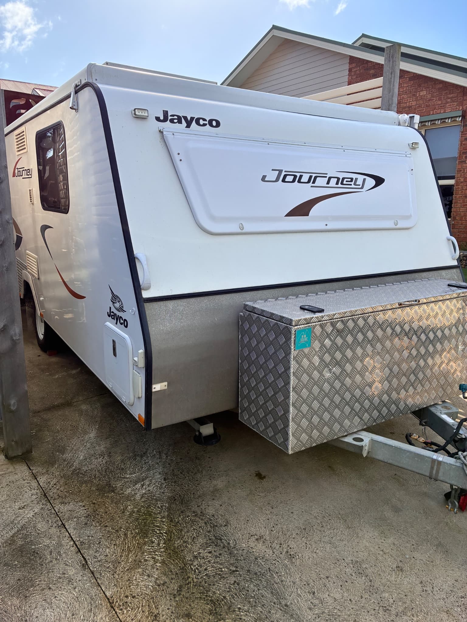 2019 Jayco Journey 15.48-4