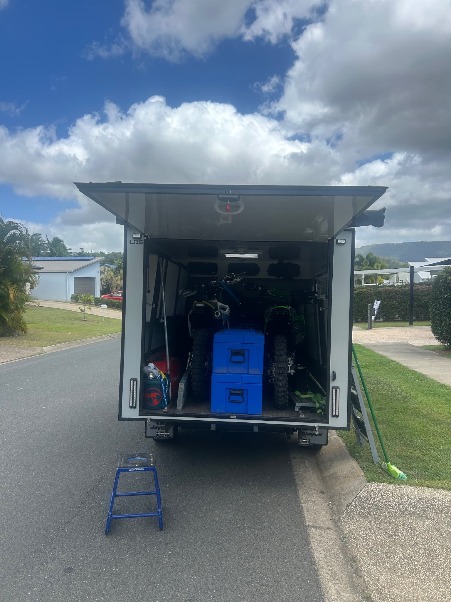 2021 Jayco CrossHaul — photo 2