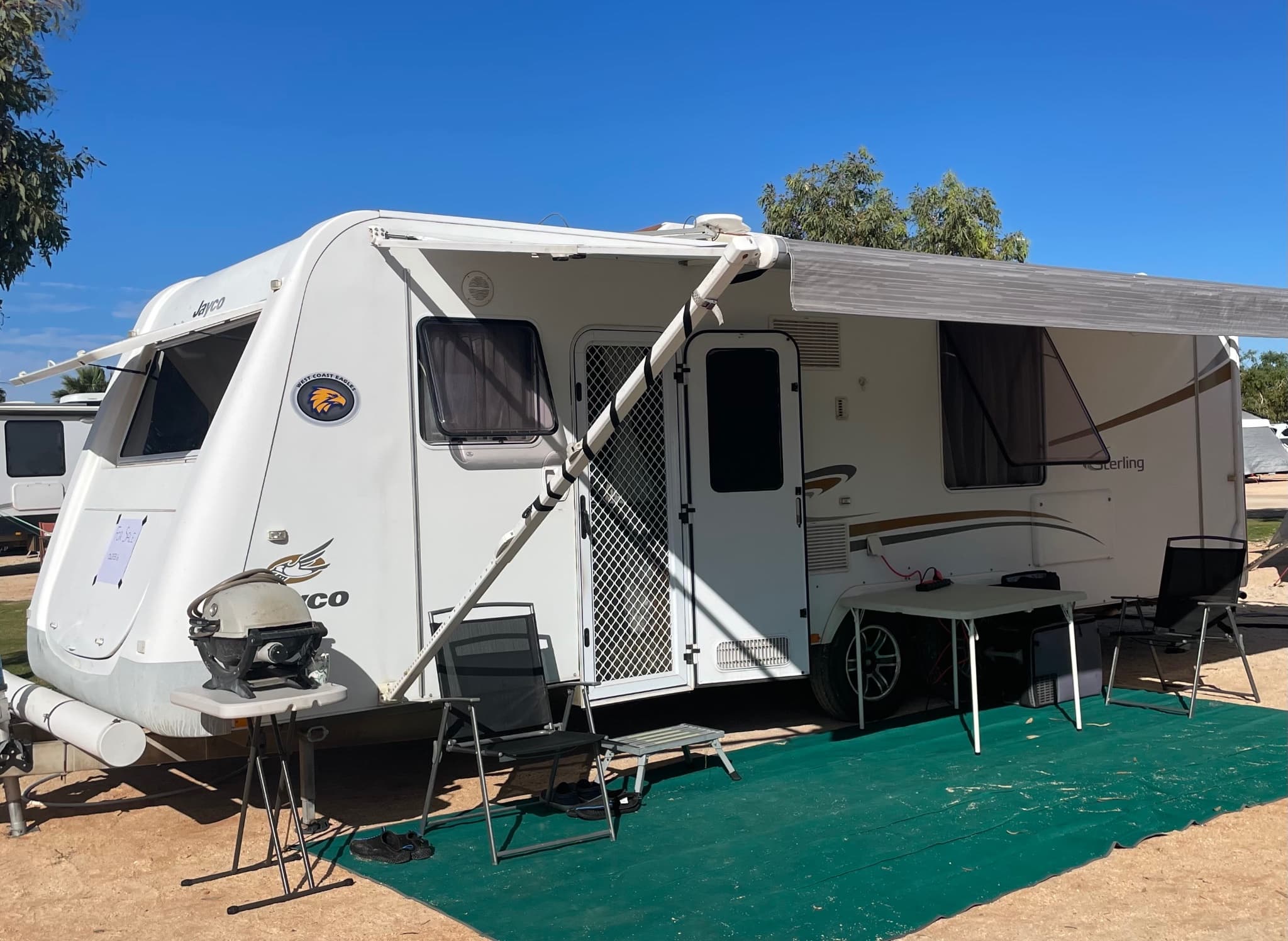 2011 Jayco Sterling 24.75-2
