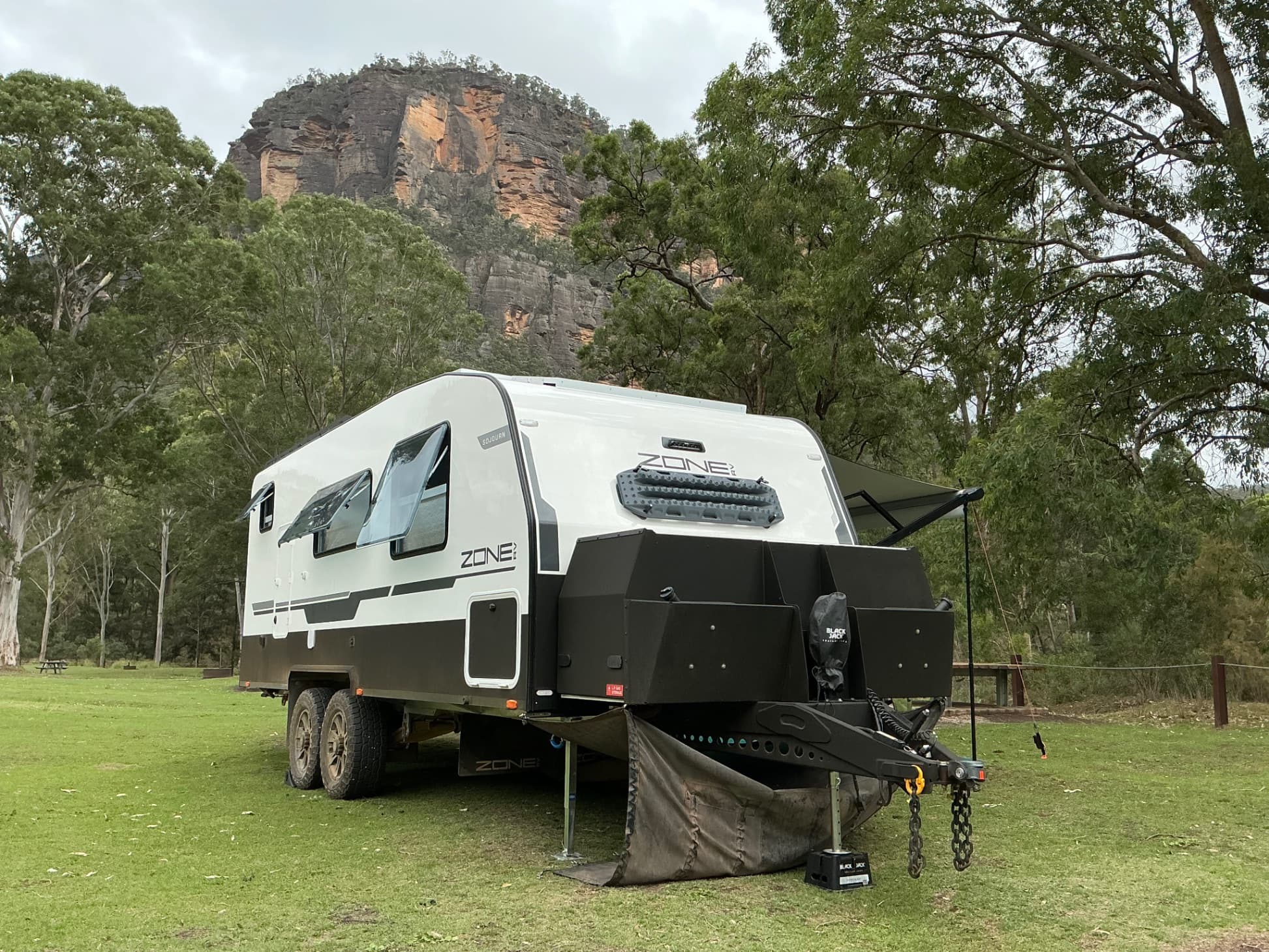 2025 Zone RV Sojourn Couples