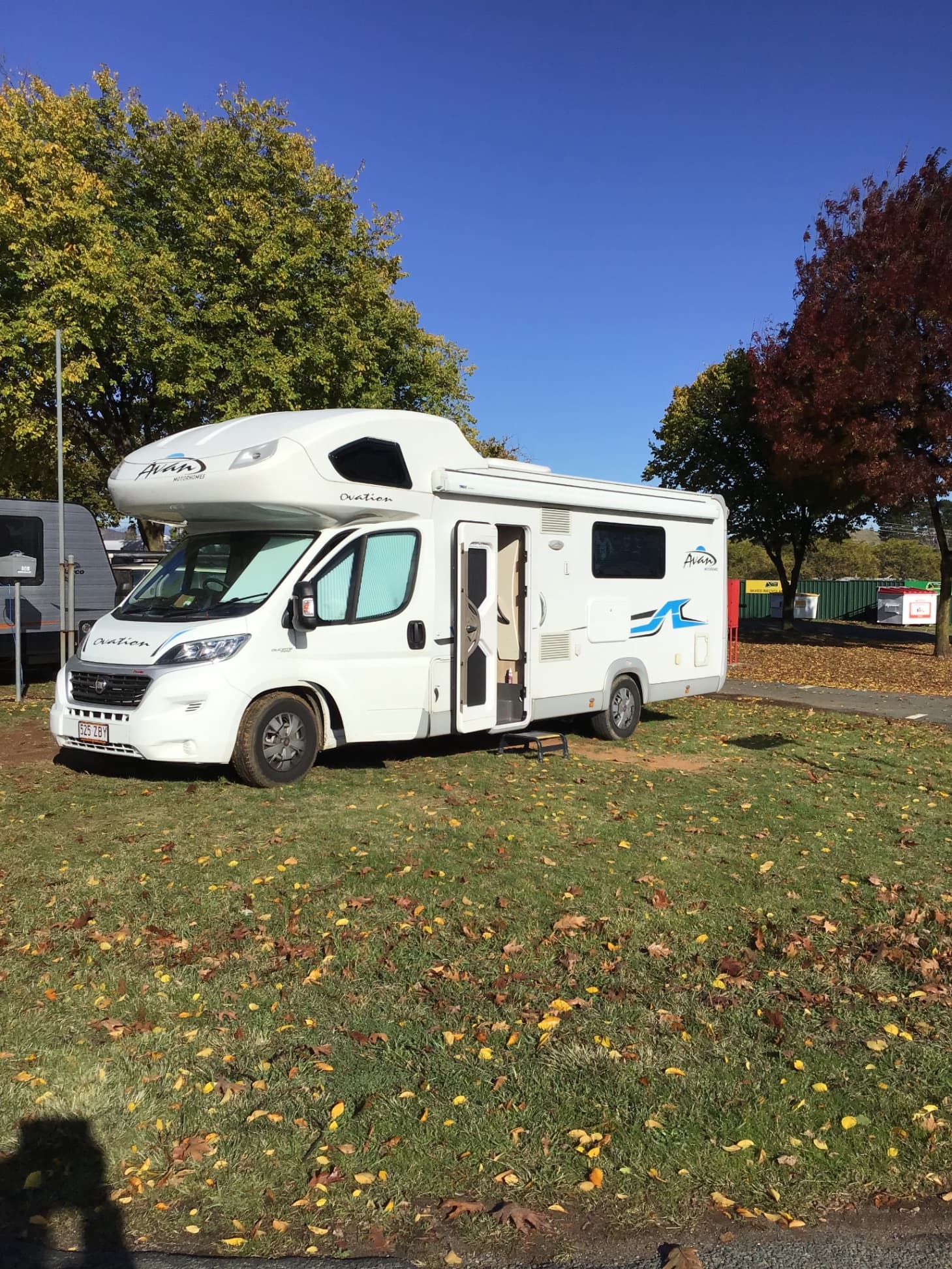 2018 Avan Ovation M7