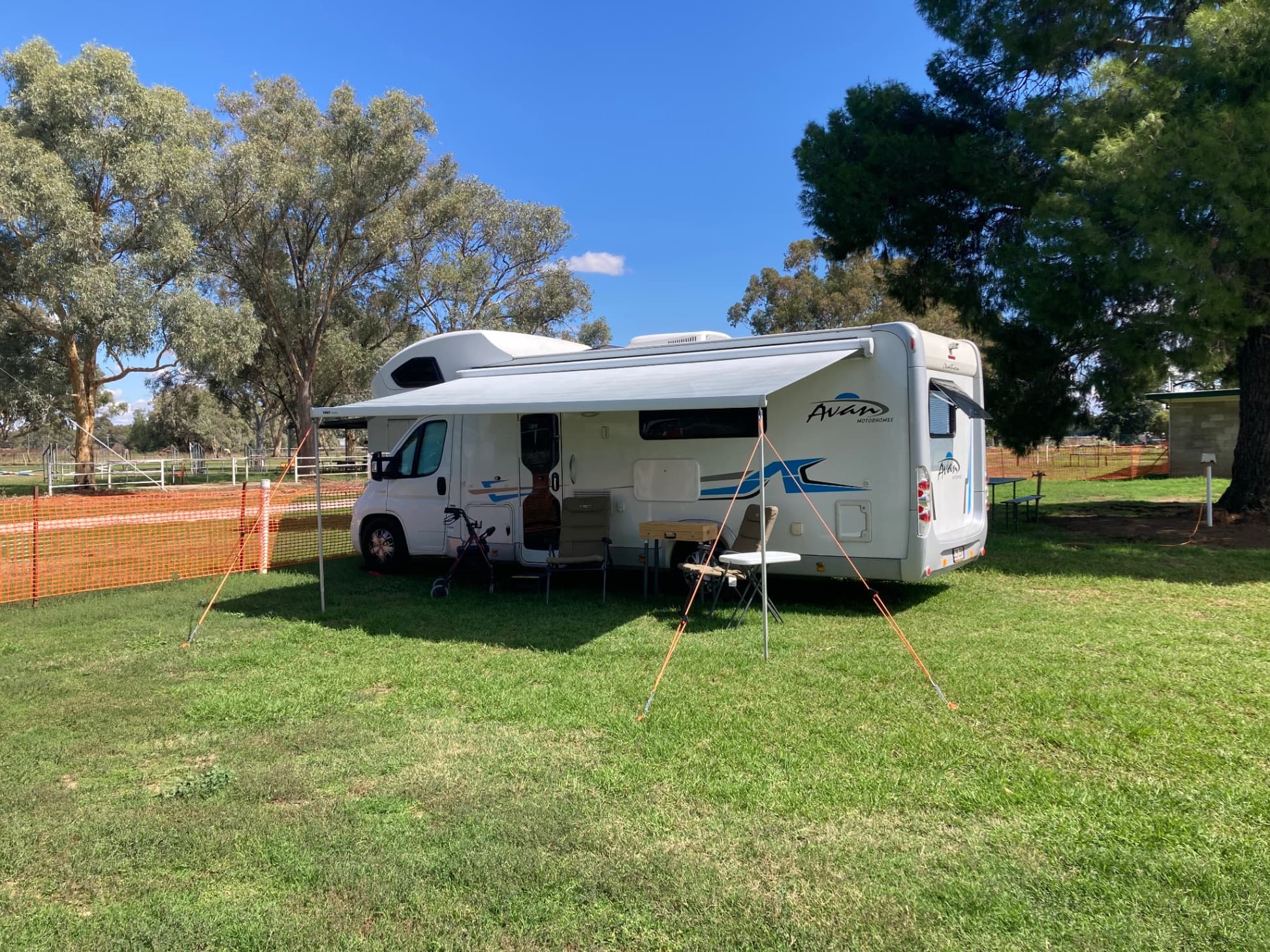 2018 Avan Ovation M7