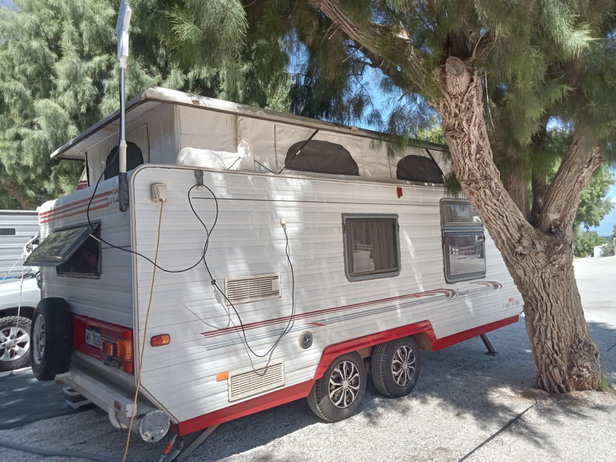 1998 Golf Caravans Cruiser — photo 2