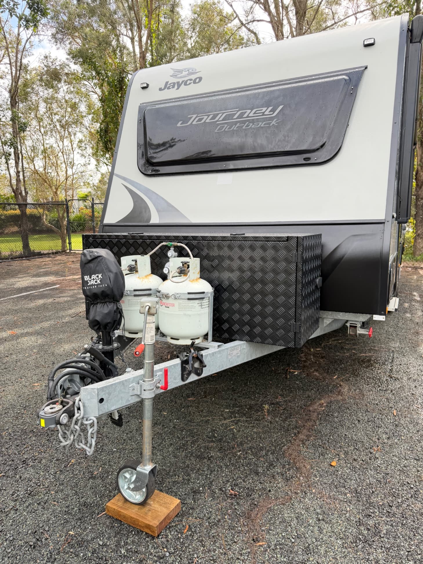 2023 Jayco Discovery 21.66-3 Outback — photo 2