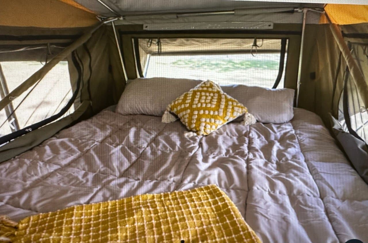2023 Market Direct Campers (MDC) Forward Fold Explorer — photo 2