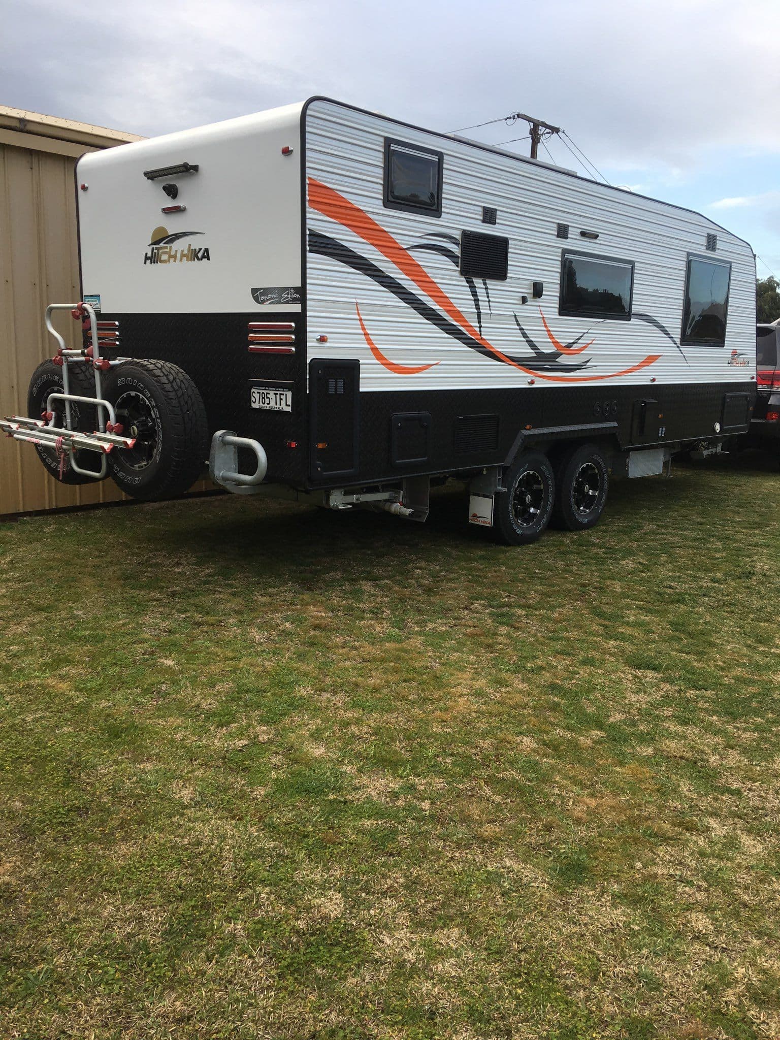 2017 Hitch Hika Caravans TANAMI — photo 2