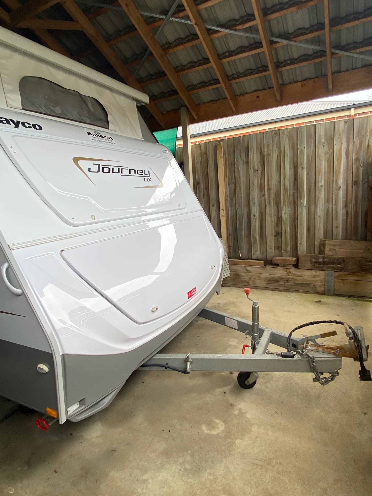 2020 Jayco Journey deluxe 17.55-8