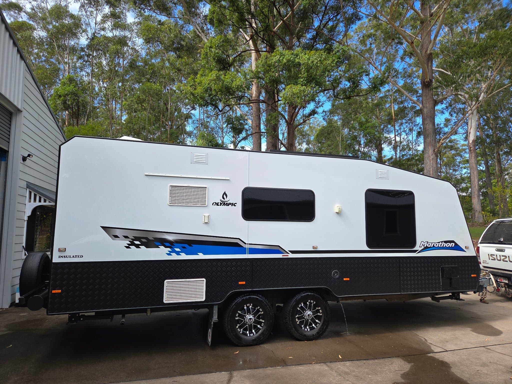 2021 Olympic Caravans Marathon 19'6"-3 — photo 2