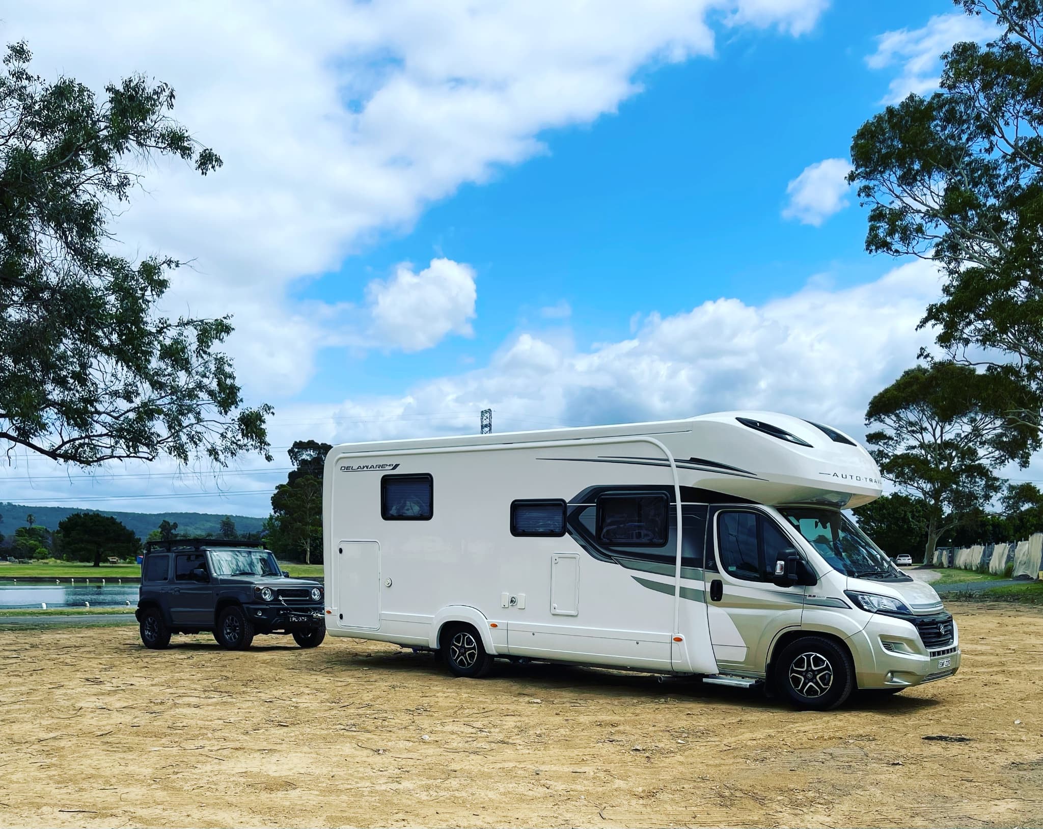2021 Auto-Trail* Frontier Delaware HB