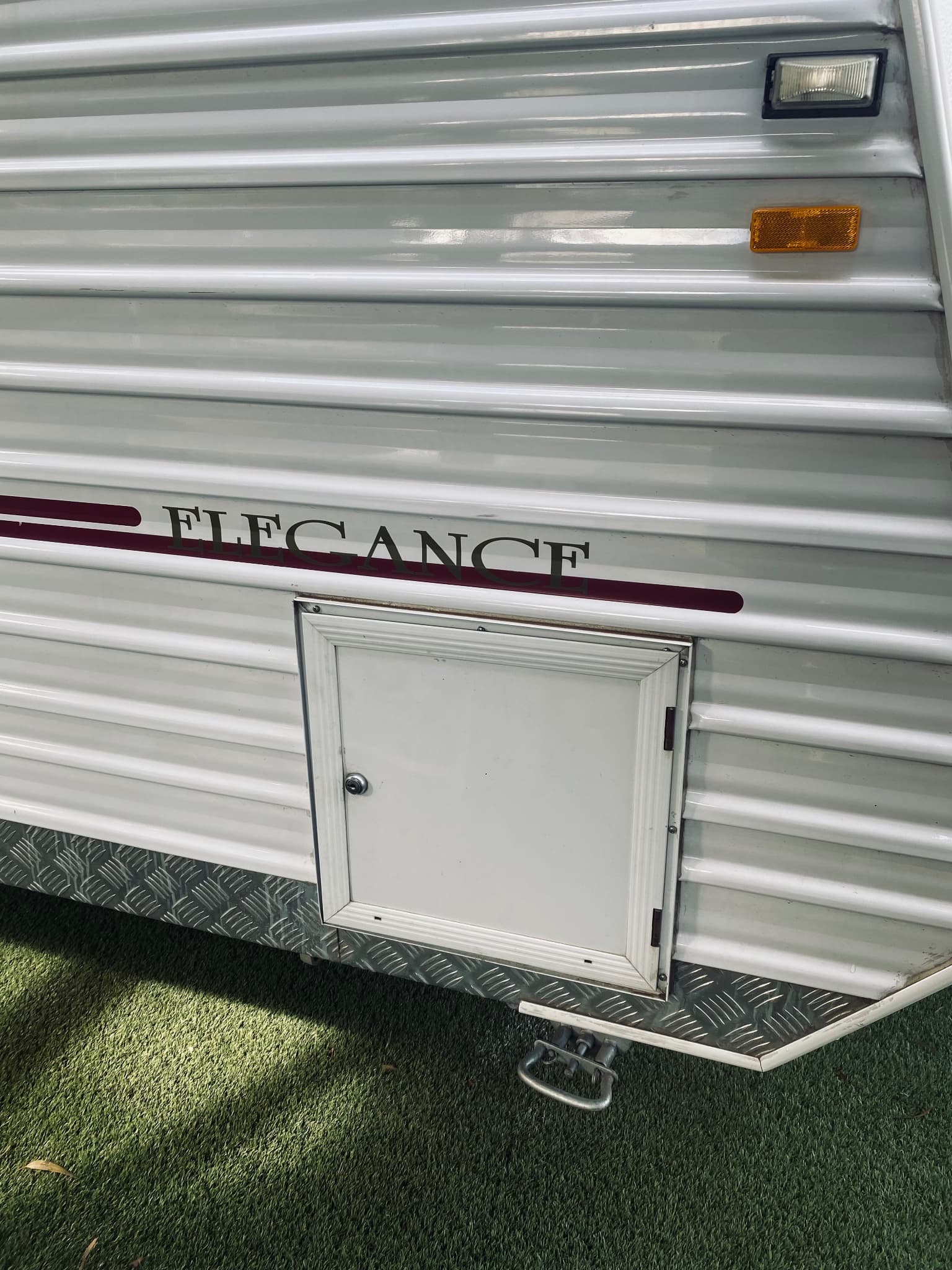 2007 Roma Caravans Elegance — photo 2