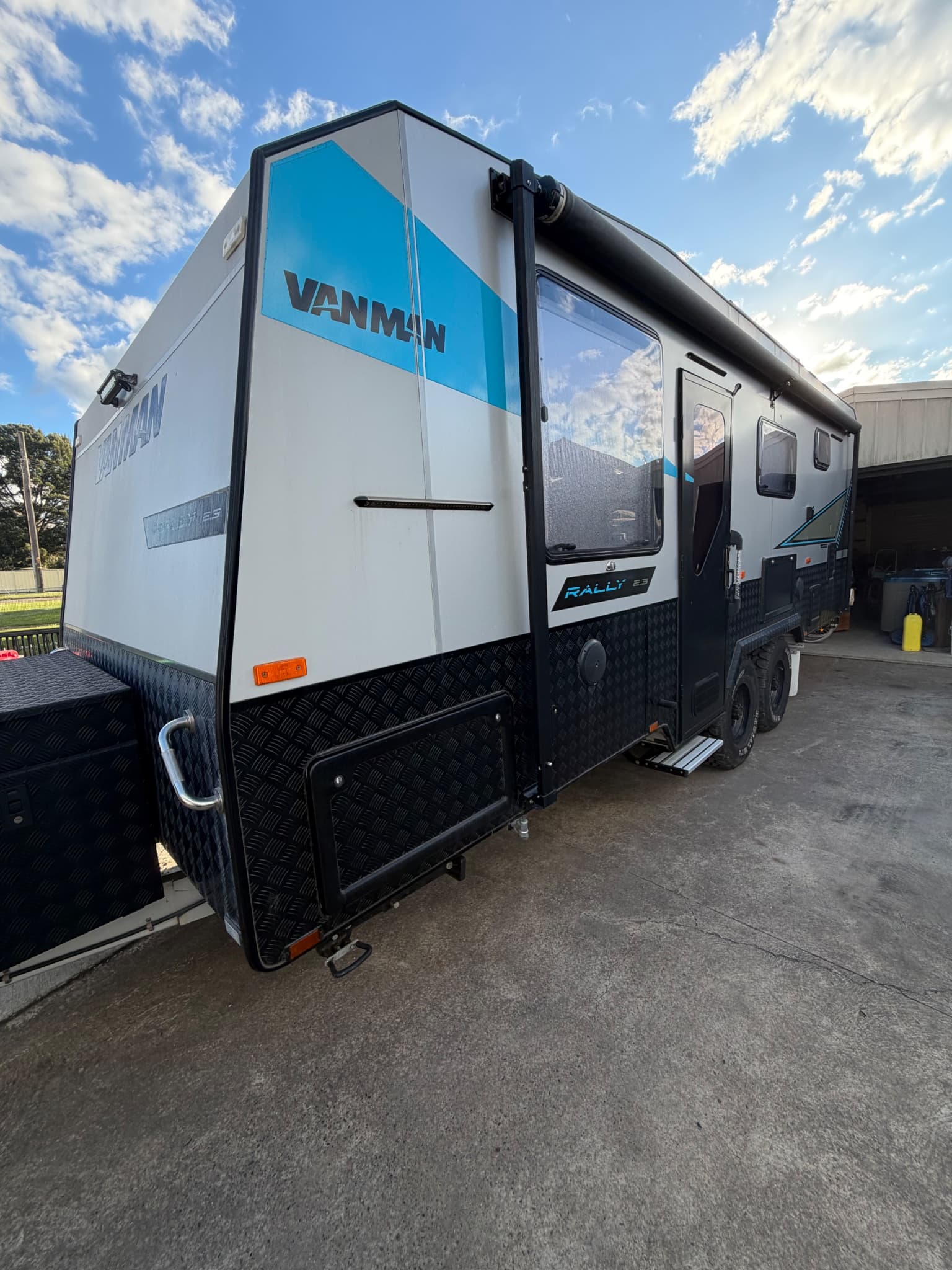 2021 Vanman Fall 2.3