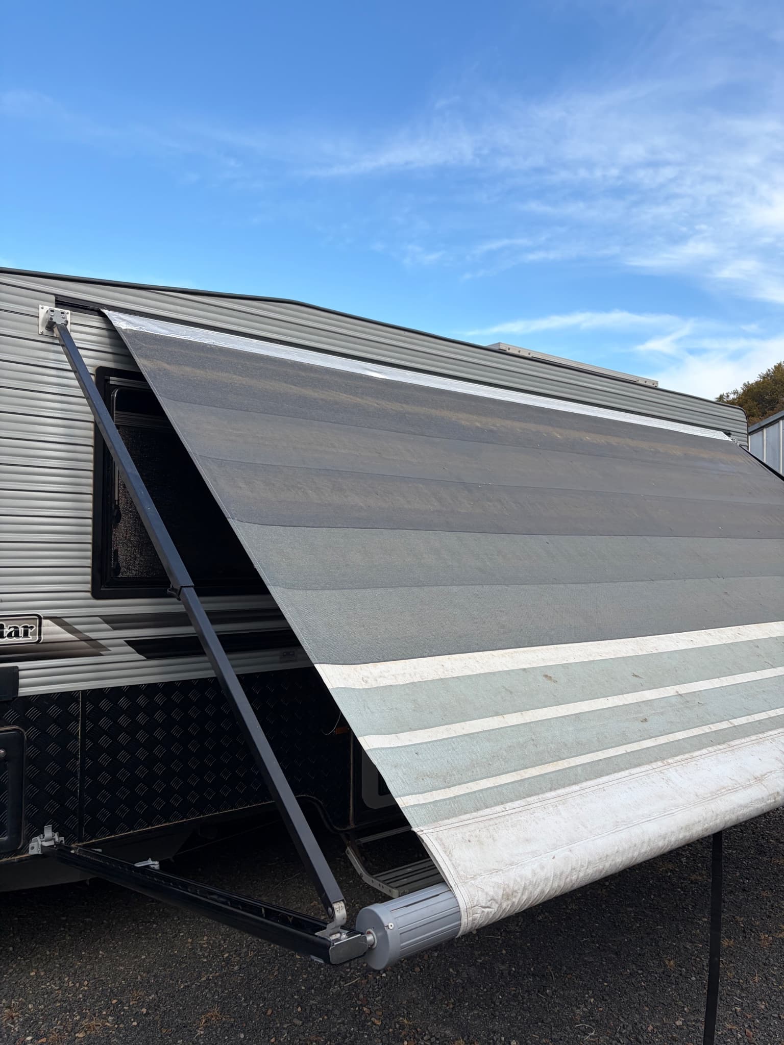 2019 Hilltop Caravans Island Star Extreme