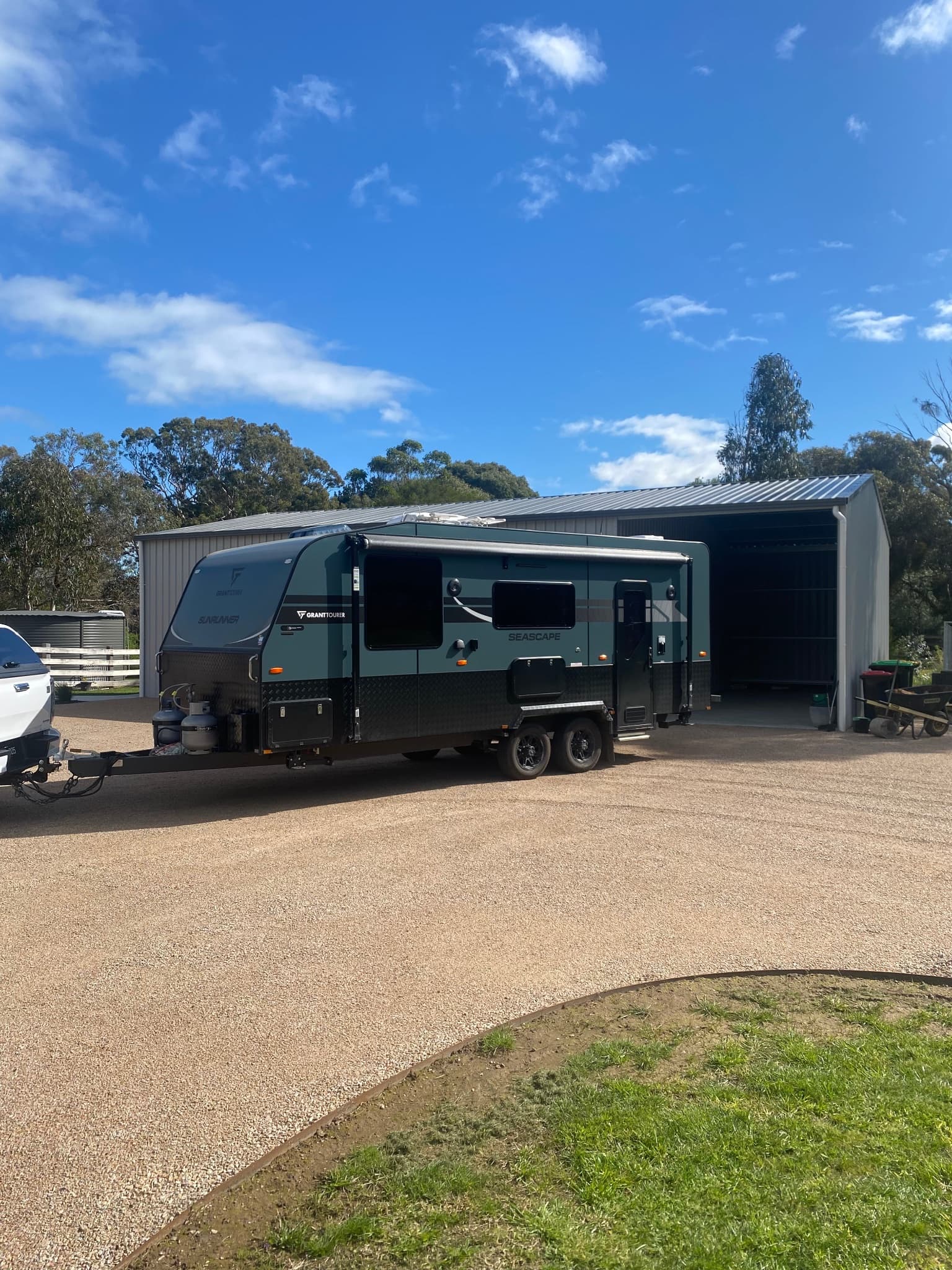 2025 Seascape Caravans Sunrunner Couple 206-3 — photo 2