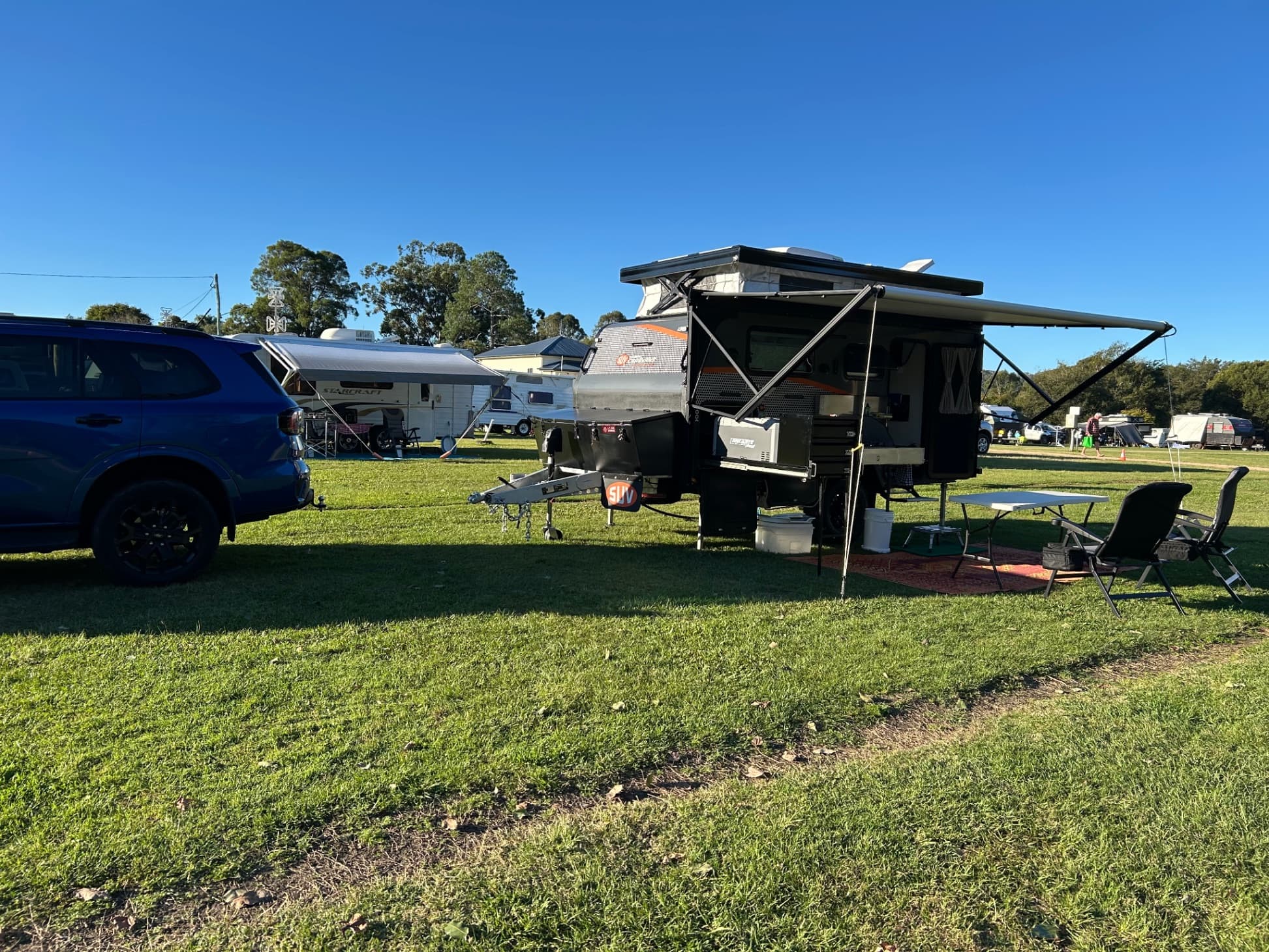 2025 SUV Caravans Guardian 13Plus HR