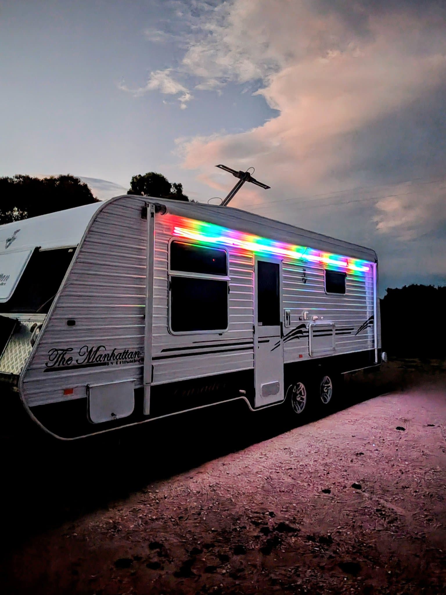 2010 Crusader Caravans Manhattan