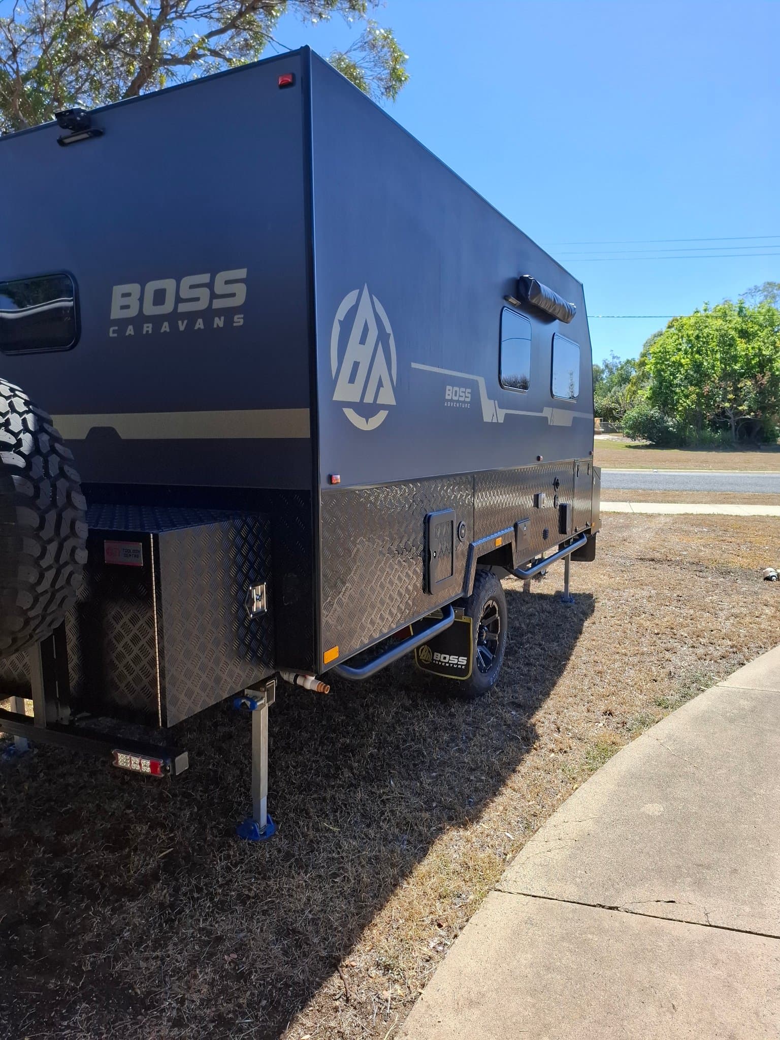 2023 Boss Adventure X16 — photo 2