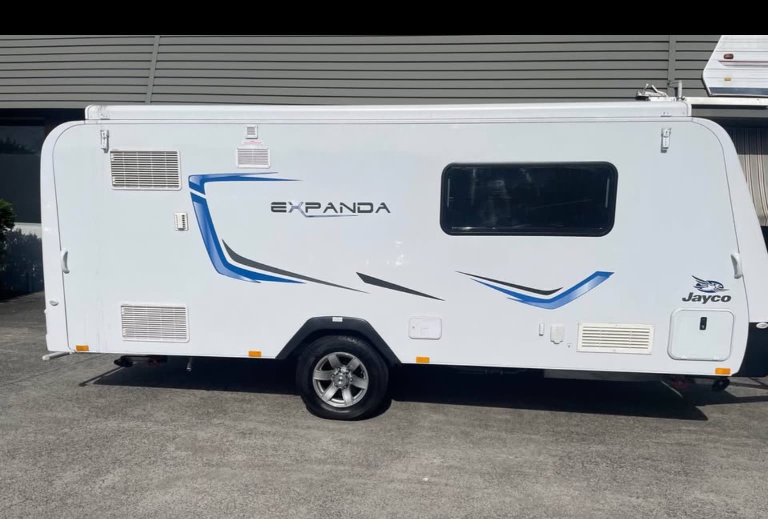 2016 Jayco Expanda