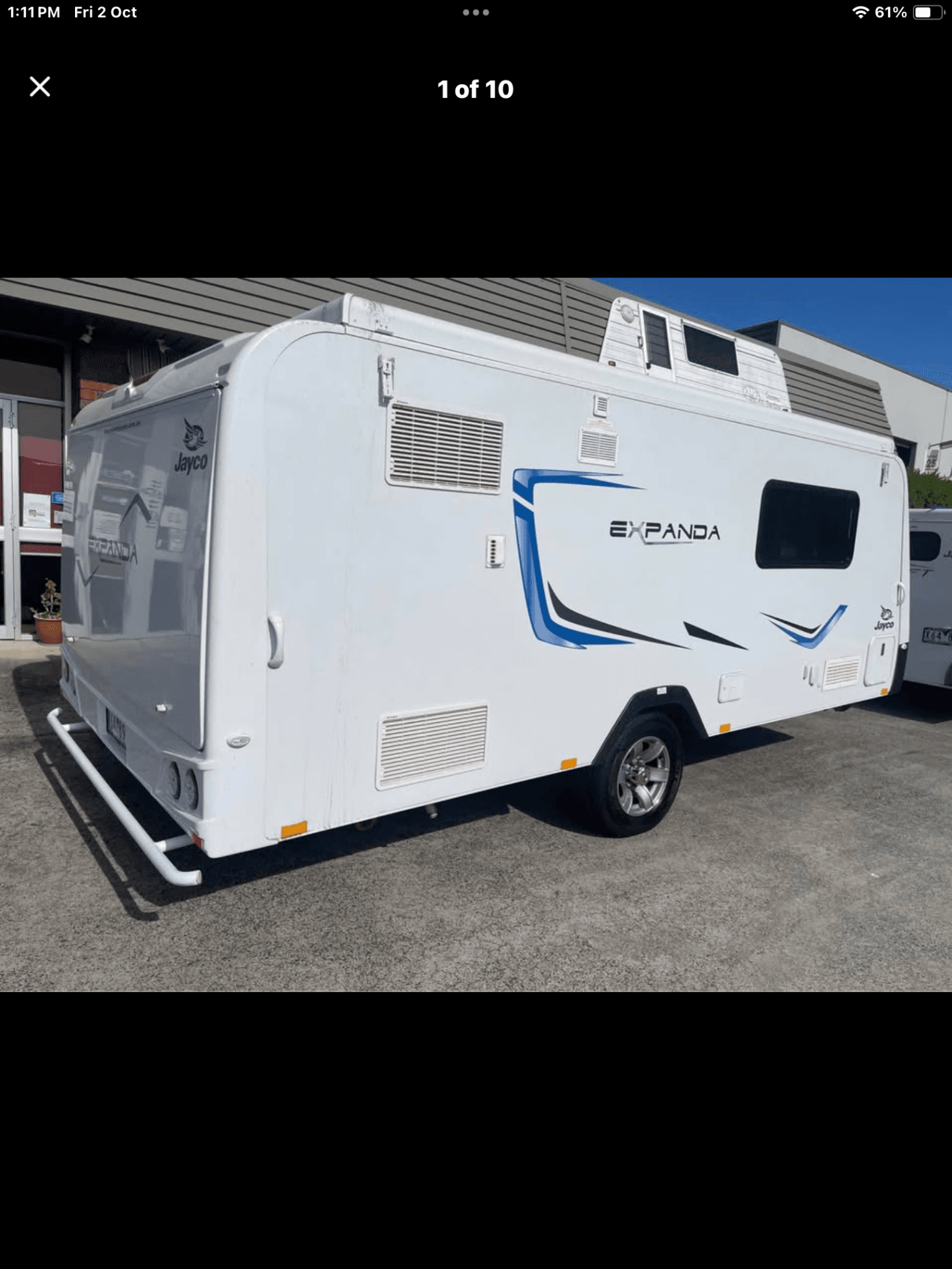 2016 Jayco Expanda — photo 2