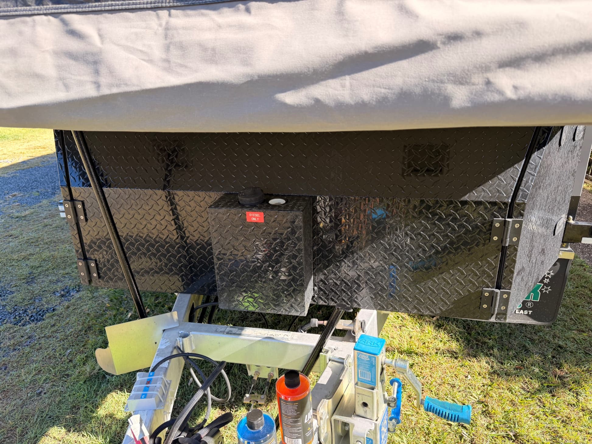 2026 Austrack Campers Stockton X7 — photo 2