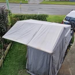 2017 Mars Campers Extremo — photo 2