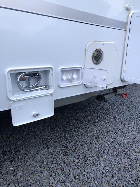 2021 Jayco Silverline 21.65-4 Touring — photo 2