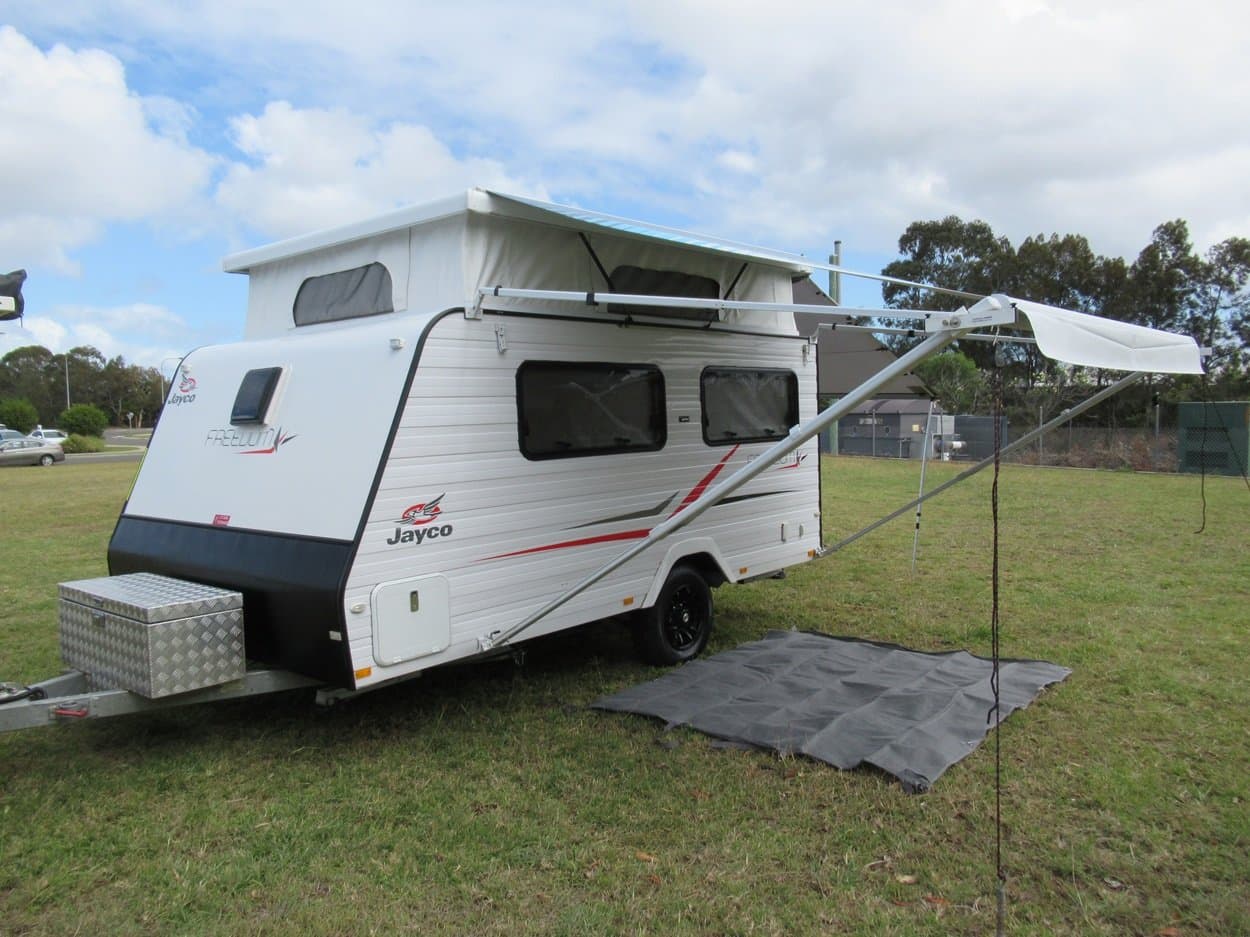 2019 Jayco Freedom