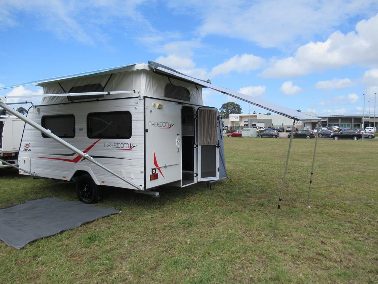 2019 Jayco Freedom — photo 2