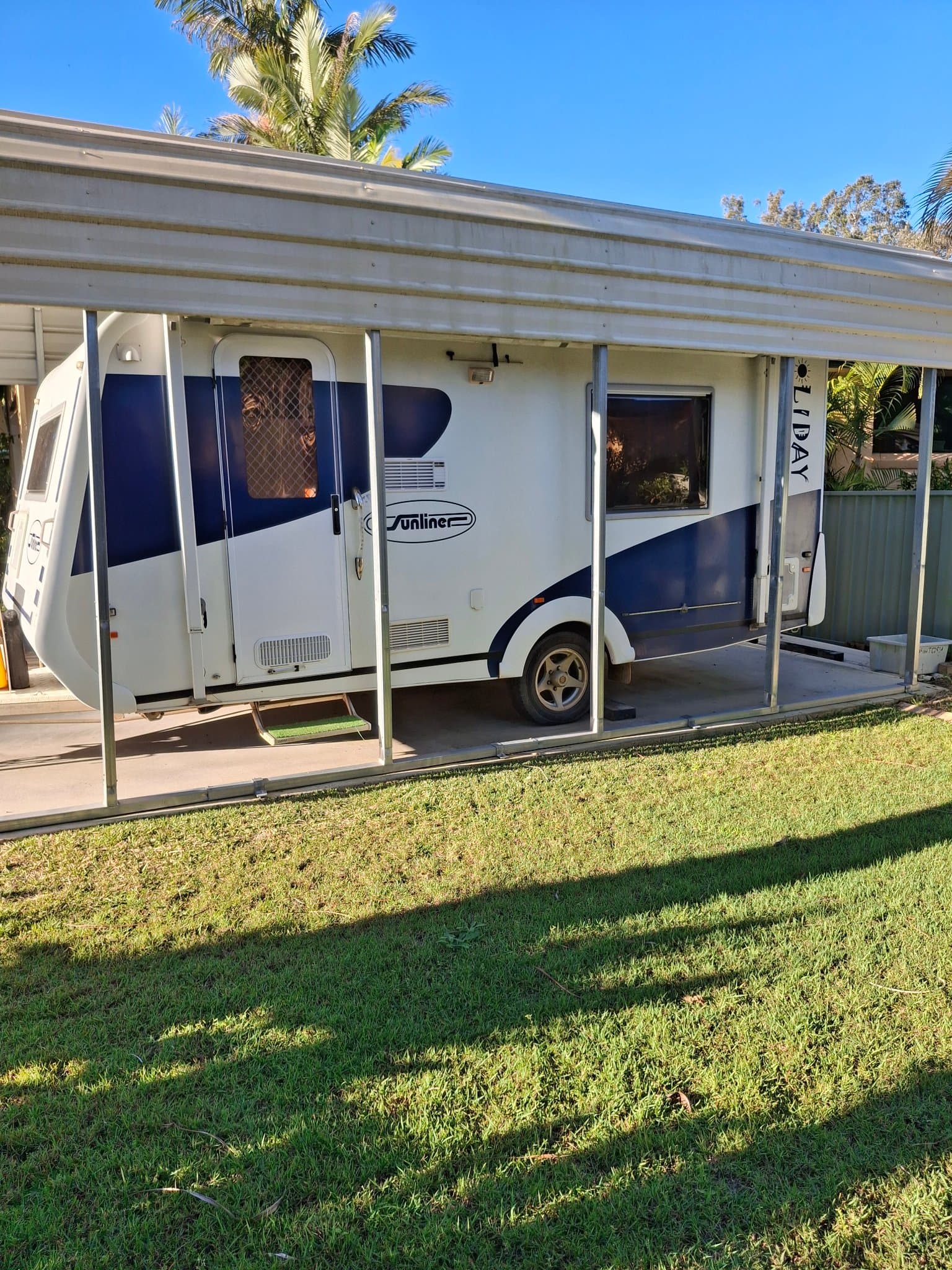 2010 Sunliner Holiday 502