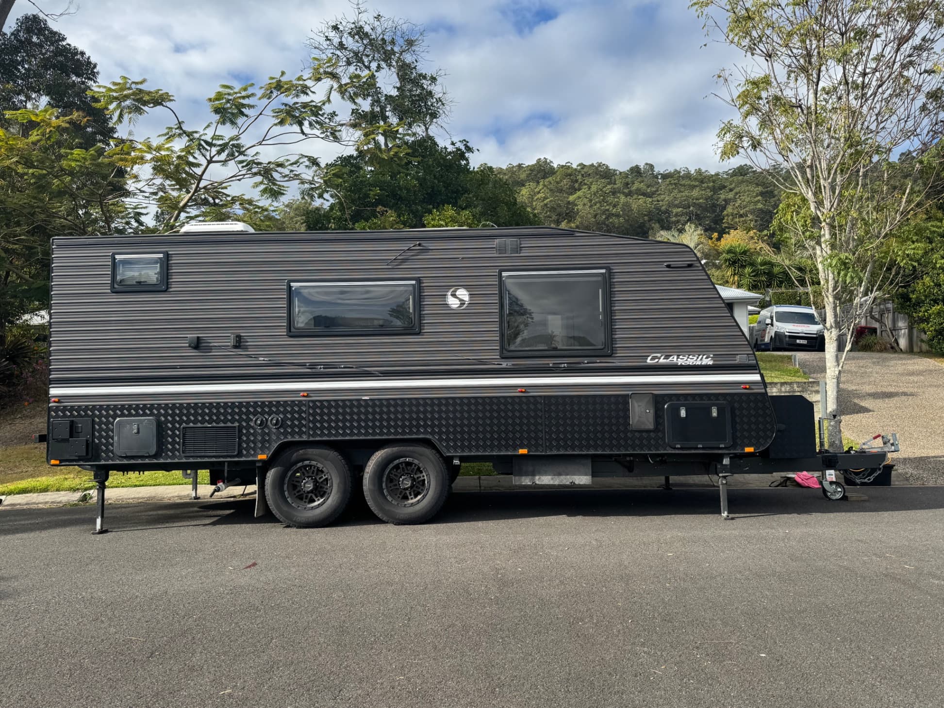 2023 Supreme Caravans Classic Tourer 2000