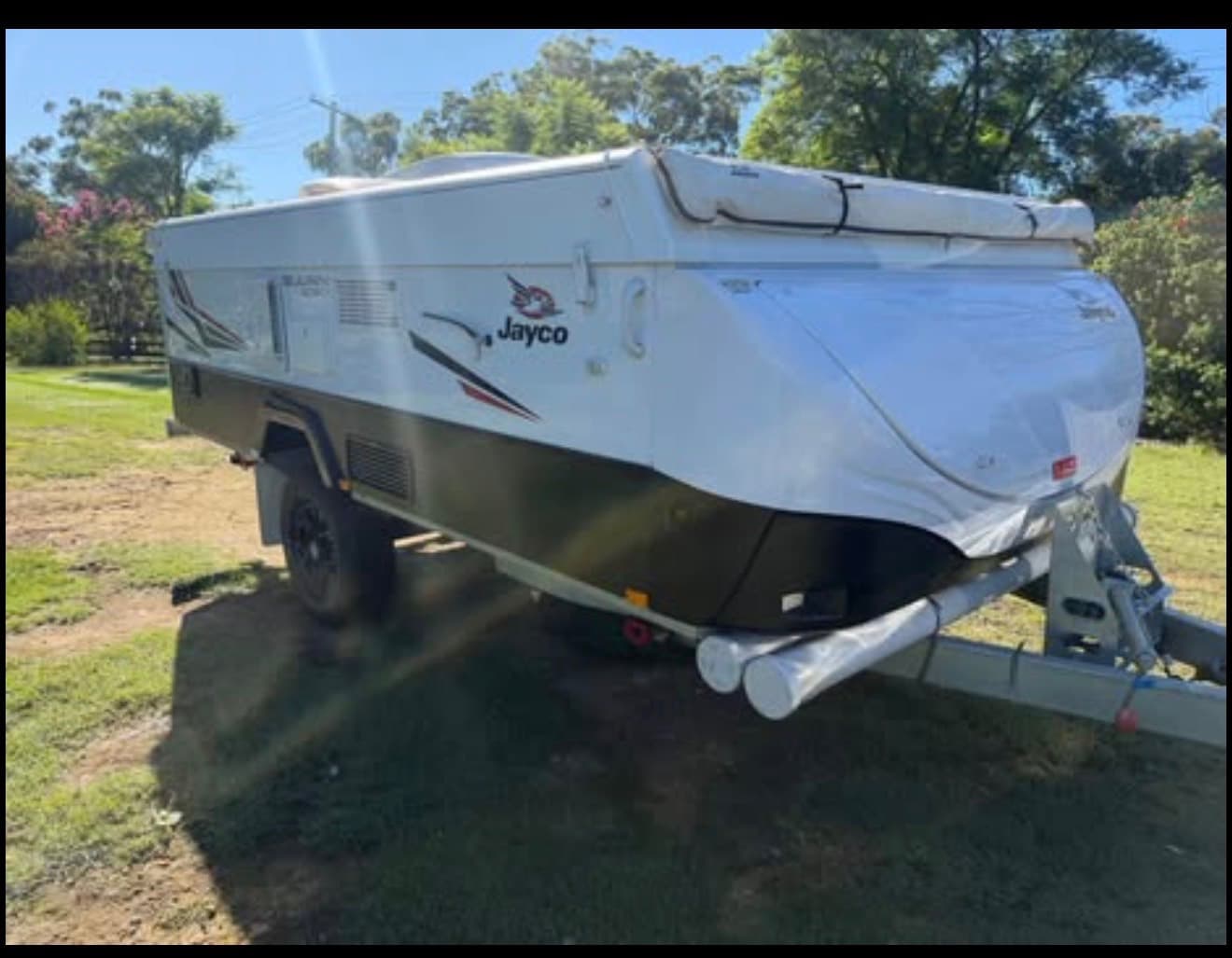 2018 Jayco Swan Outback
