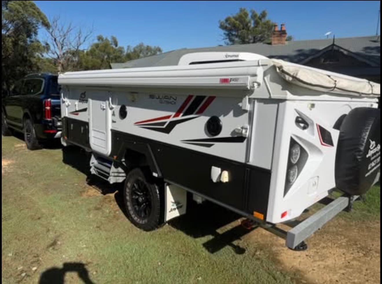 2018 Jayco Swan Outback — photo 2