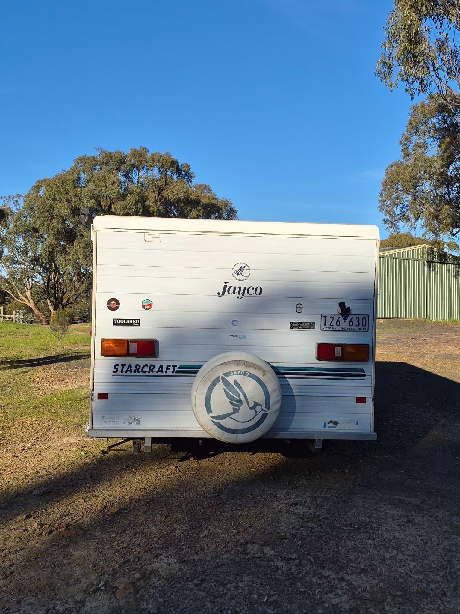 1997 Jayco Starcraft — photo 2