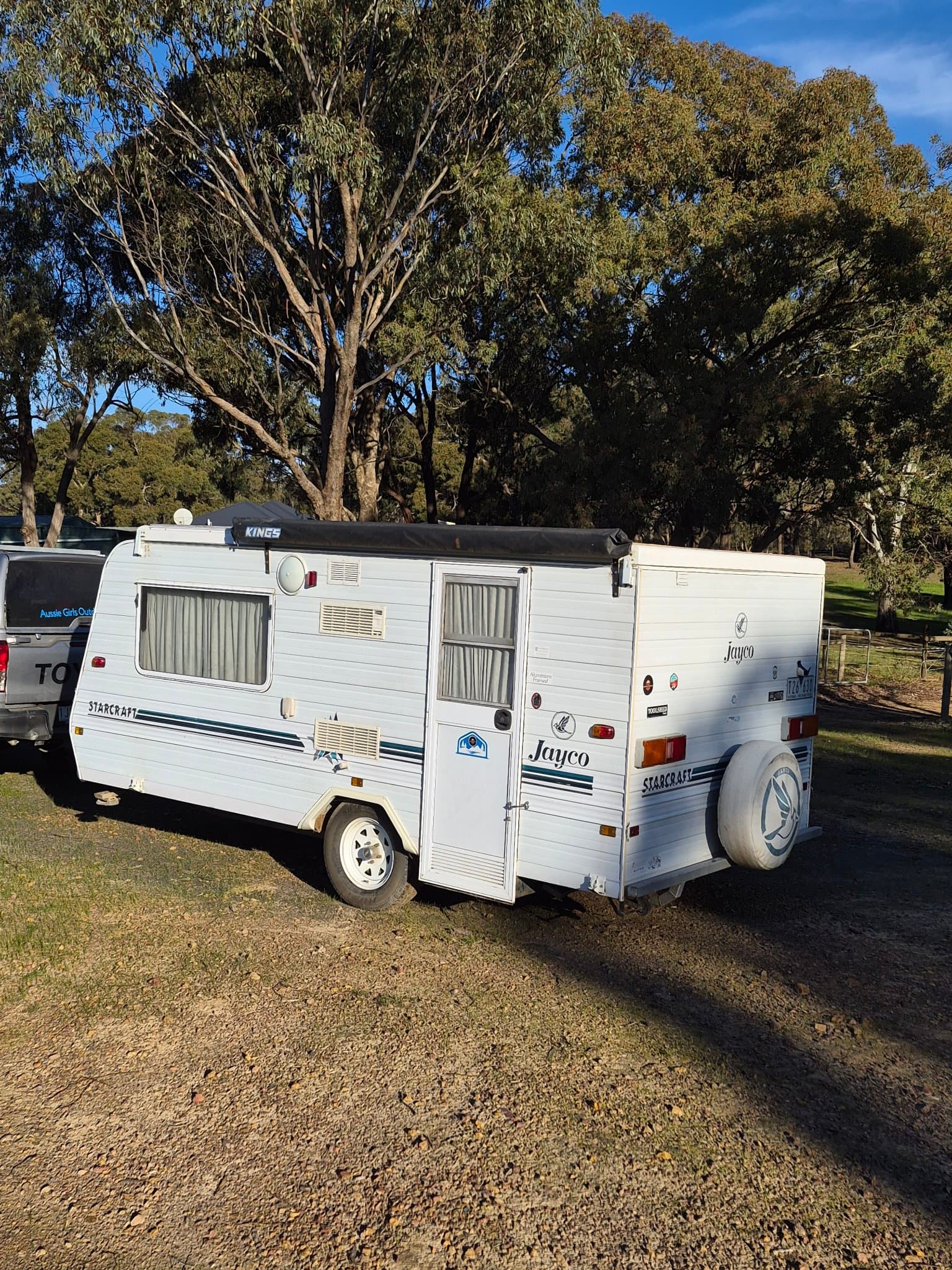 1997 Jayco Starcraft