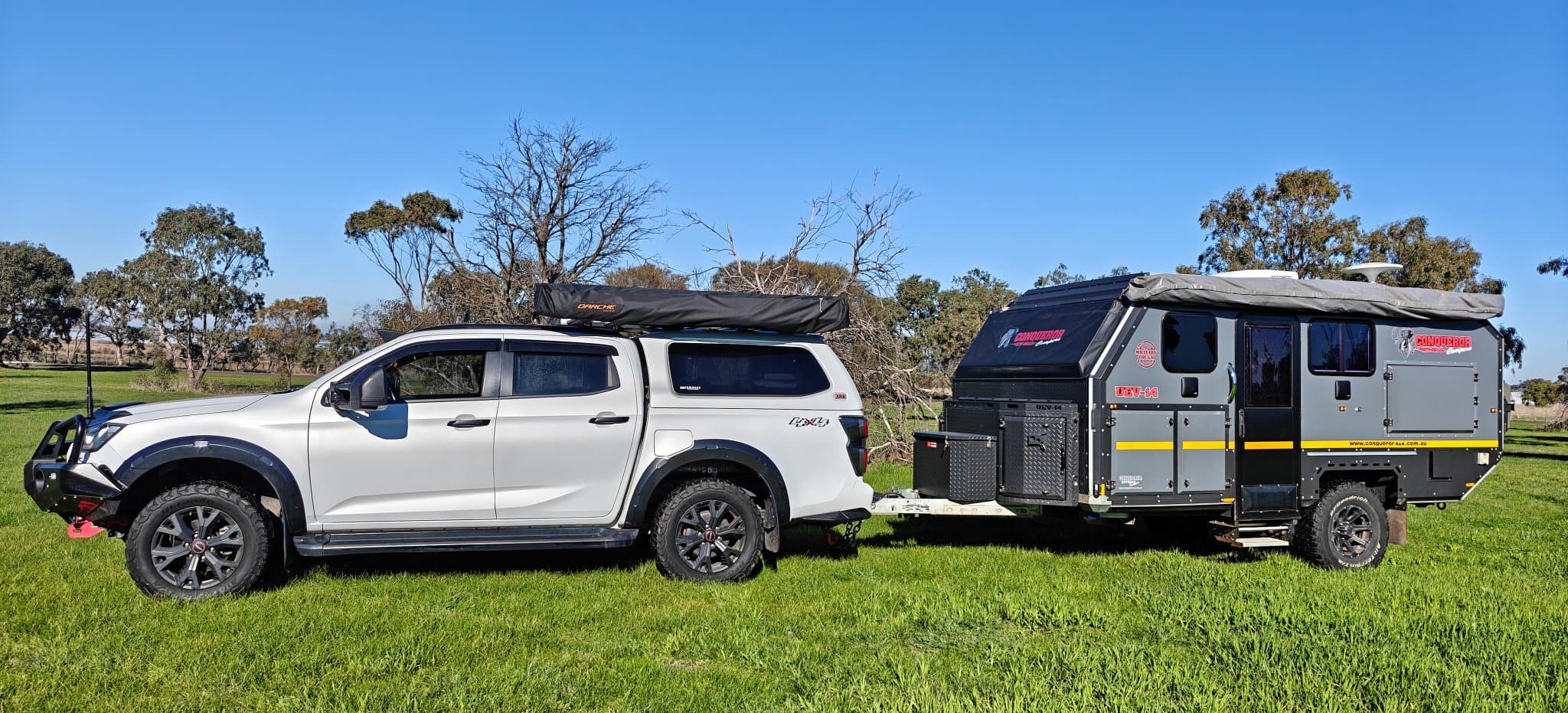 2023 Conqueror Off Road UEV-14 — photo 2