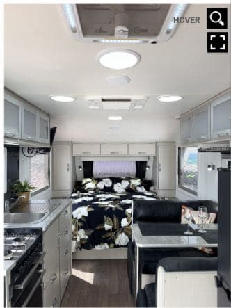 2018 Supreme Caravans Classic Tourer — photo 2