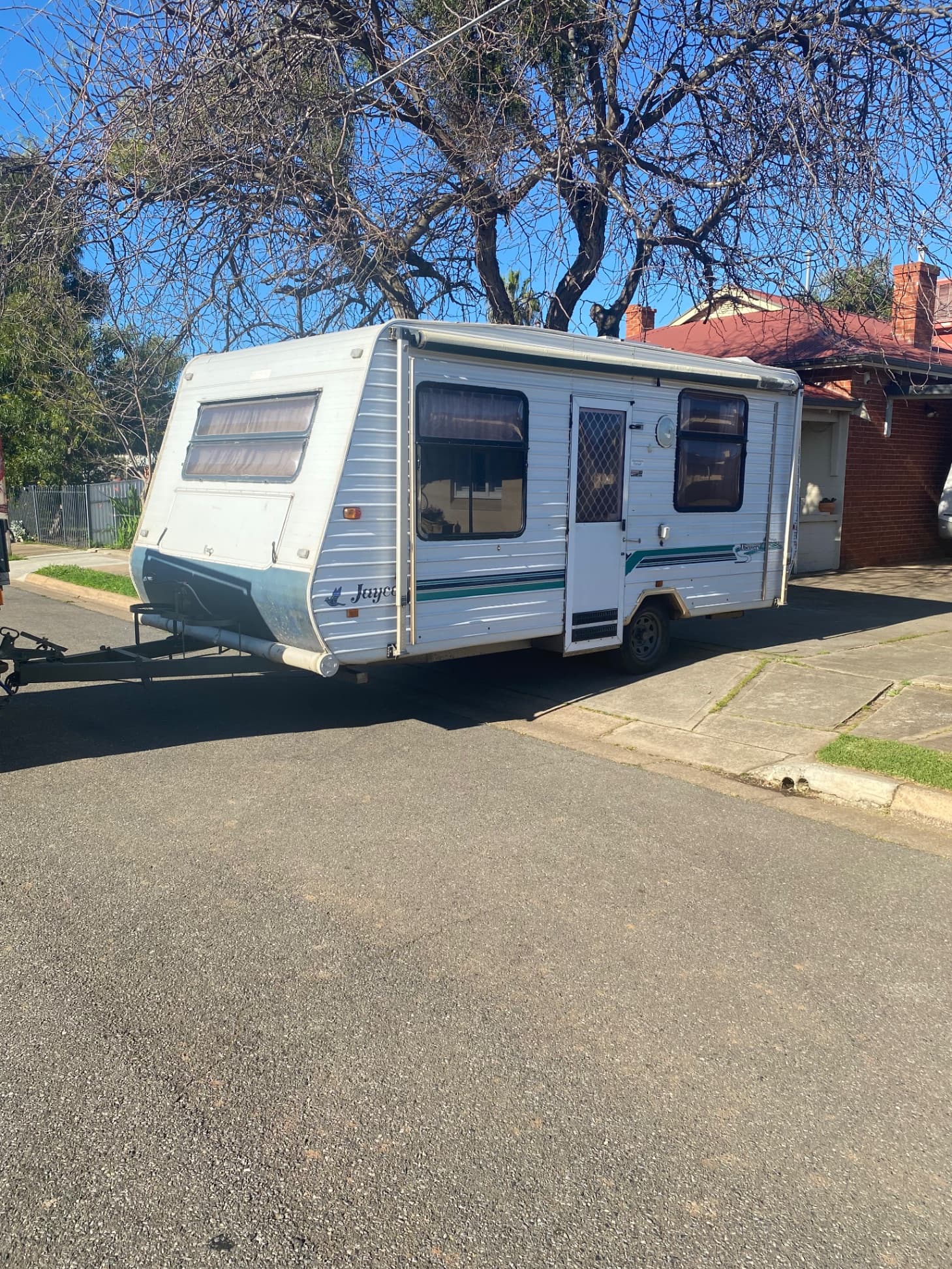 1994 Jayco Discovery 17.55-1 OB DY — photo 2