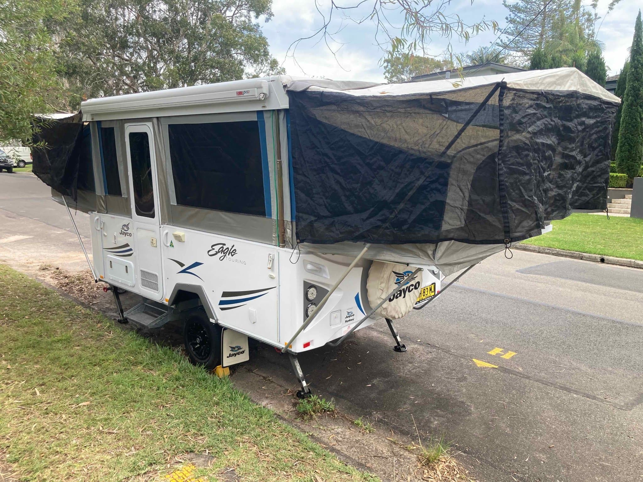 2020 Jayco Eagle Touring — photo 2